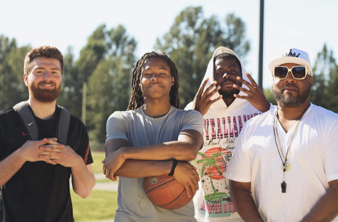 Brian Womack - Maleek James